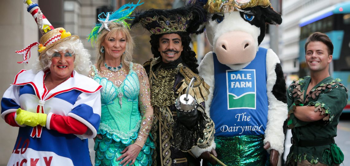 Peter Pan Grand Opera House
