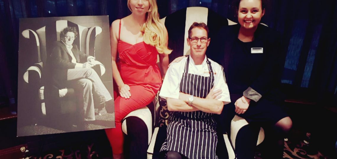 Marco Pierre White Belfast