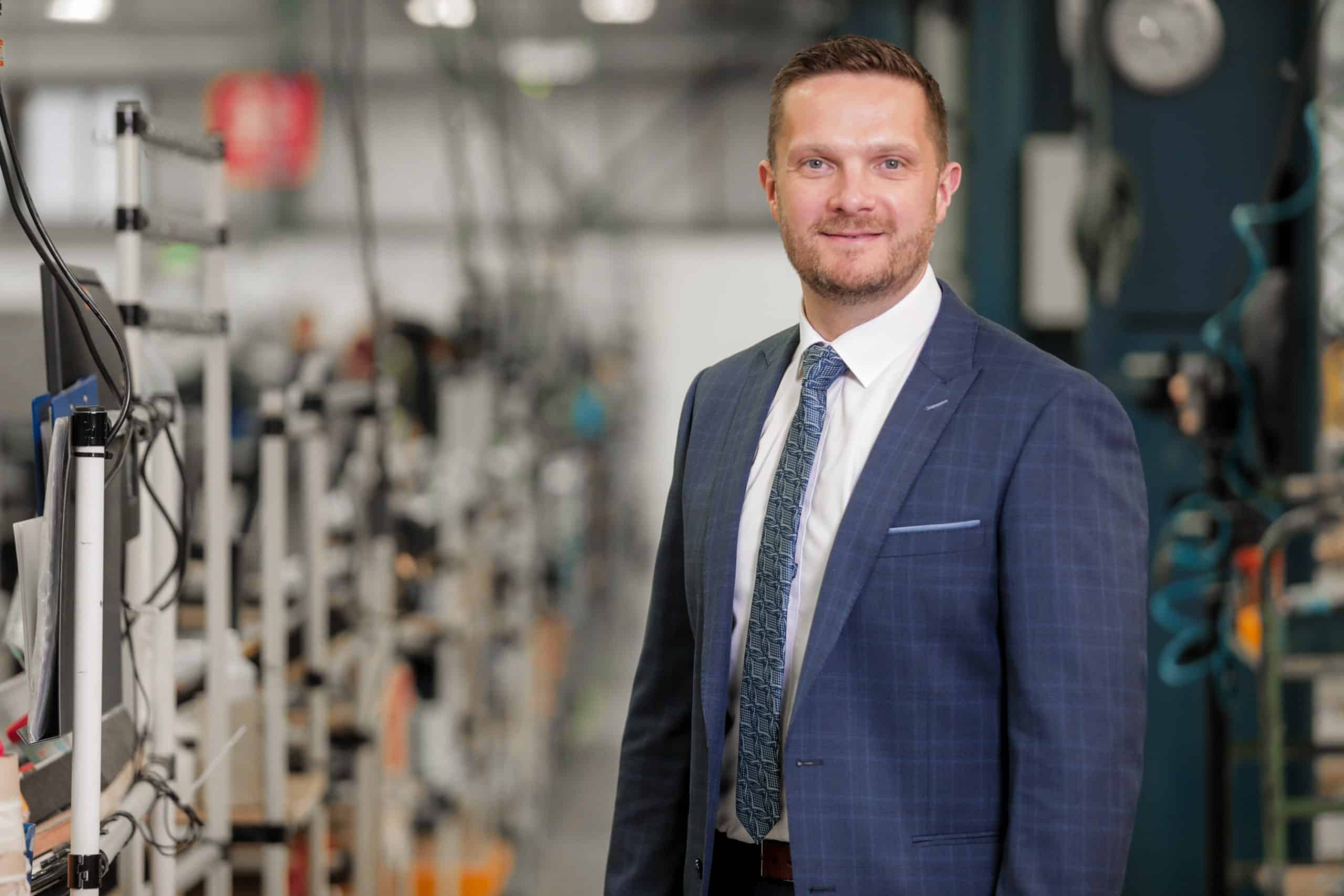 Collins Aerospace Tops Made in Northern Ireland Awards Shortlist - Vimarsana News