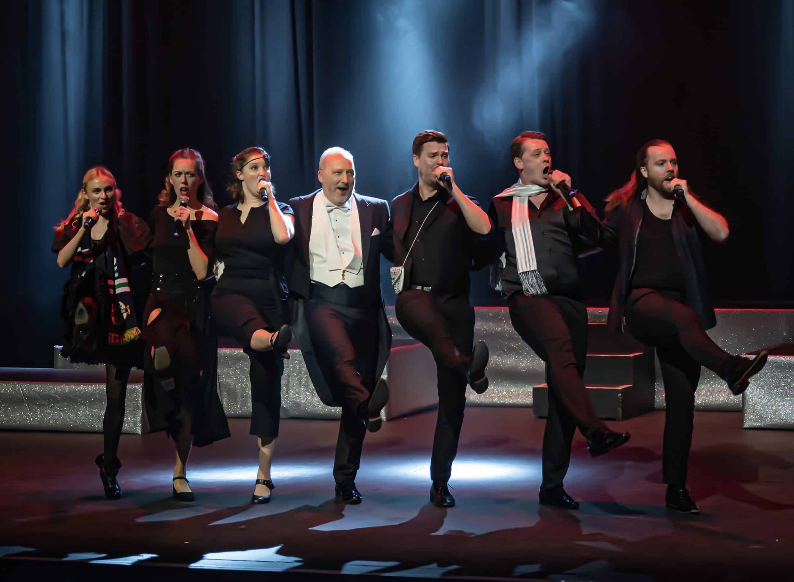 Peter Corry Celebrating the Best of Musical Theatre with Peter Corry - LoveBelfast