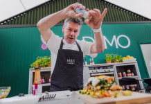 M&S Celebrates Over 25 Years at Balmoral Show with Fresh Look and Fan Favourite