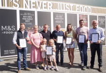 M&S Celebrates Outstanding Local Farmers at Balmoral Show 2025 Balmoral Show 2025
