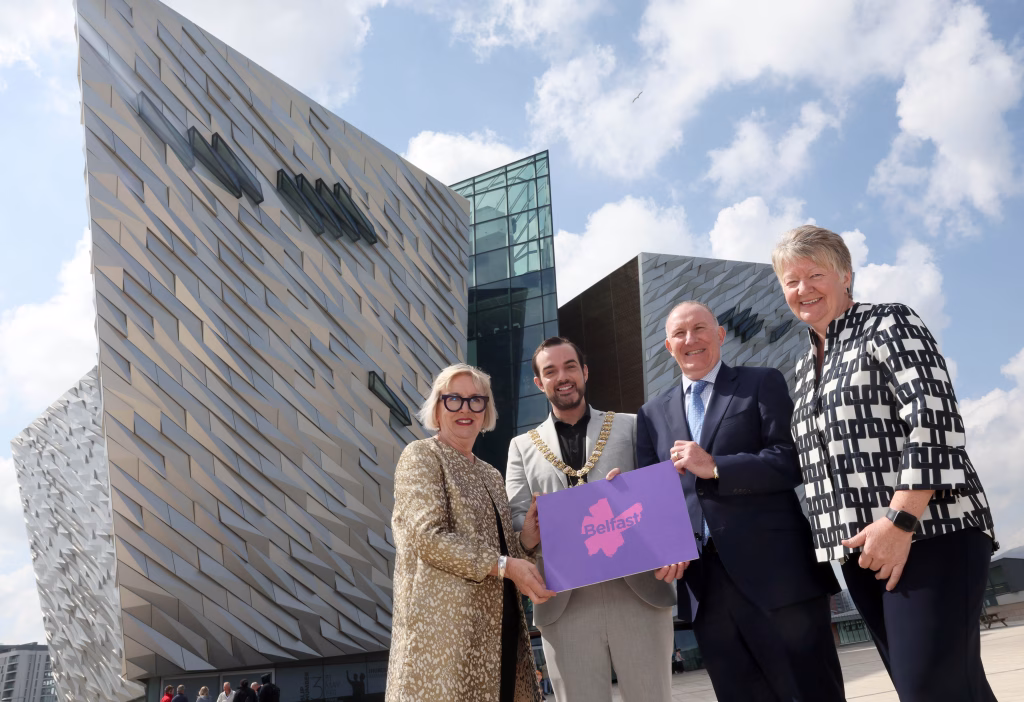 Visit Belfast